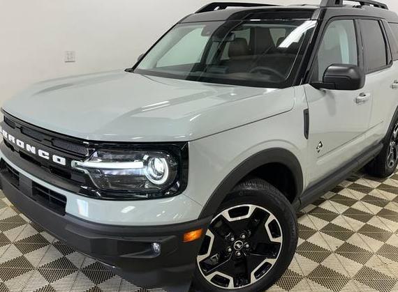 FORD BRONCO SPORT 2024 3FMCR9C60RRE98586 image FORD BRONCO SPORT 2024 3FMCR9C60RRE98586 image